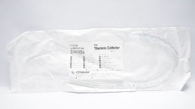 Atrium 8136 PVC Thoracic Cath. 36Fr